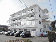 豊田町駅よりバス15分 徒歩2分 築30年7ヶ月 4階建の賃貸物件