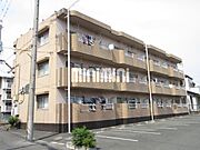 磐田駅より徒歩13分 3階 築32年1ヶ月の賃貸物件