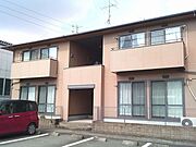 袋井駅よりバス7分 徒歩9分 1階 築21年2ヶ月の賃貸物件