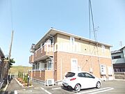 袋井駅より徒歩14分 2階 築18年10ヶ月の賃貸物件