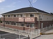 袋井駅よりバス6分 徒歩6分 2階 築17年2ヶ月の賃貸物件