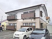 袋井駅よりバス8分 徒歩12分 1階 築34年8ヶ月の賃貸物件