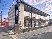 磐田駅より徒歩45分 1階 築18年4ヶ月の賃貸物件