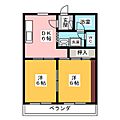 マンションリビエール24階4.5万円