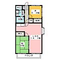 コンフォートシティFUKUROI4階4.9万円