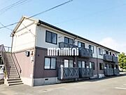 磐田駅よりバス34分 徒歩14分 2階 築31年9ヶ月の賃貸物件