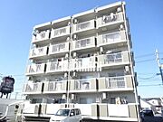 磐田駅より徒歩10分 築34年5ヶ月 5階建の賃貸物件