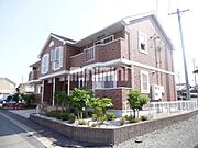 磐田駅よりバス12分 徒歩8分 2階 築21年5ヶ月の賃貸物件