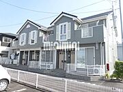 袋井駅より徒歩15分 2階 築23年8ヶ月の賃貸物件