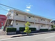 磐田駅よりバス8分 徒歩3分 2階 築31年7ヶ月の賃貸物件