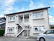  2階 築33年7ヶ月の賃貸物件