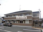 磐田駅よりバス10分 徒歩3分 2階 築18年2ヶ月の賃貸物件