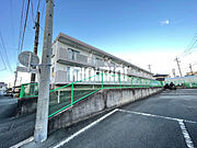 磐田駅よりバス15分 徒歩3分 2階 築41年の賃貸物件