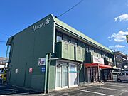 磐田駅よりバス10分 徒歩3分 2階 築41年8ヶ月の賃貸物件