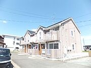 磐田駅より徒歩57分 2階 築23年2ヶ月の賃貸物件