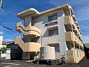 豊田町駅よりバス14分 徒歩6分 築34年3ヶ月 3階建の賃貸物件