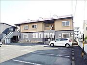 袋井駅より徒歩21分 2階 築35年1ヶ月の賃貸物件