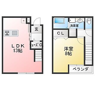 間取り：222019125440