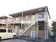 磐田駅よりバス17分 徒歩1分 1階 築37年11ヶ月の賃貸物件