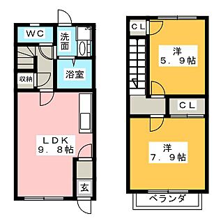 間取り：222019145853