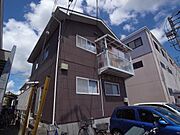 磐田駅より徒歩18分 2階 築34年3ヶ月の賃貸物件