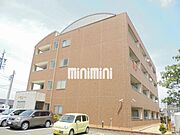 磐田駅より徒歩22分 築21年 4階建の賃貸物件