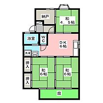 間取り：222019373787