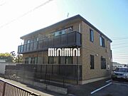 豊田町駅よりバス7分 徒歩1分 2階 築21年4ヶ月の賃貸物件