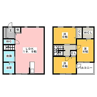 間取り：222019728933