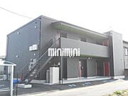 磐田駅よりバス20分 徒歩5分 築7年4ヶ月 2階建の賃貸物件