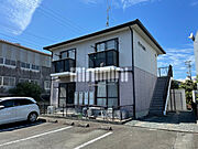 磐田駅よりバス8分 徒歩1分 築26年9ヶ月 2階建の賃貸物件