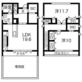 間取り：222019907997
