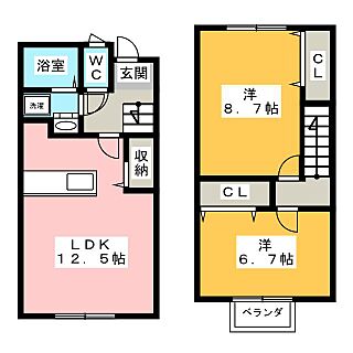 間取り：222020017955