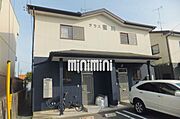磐田駅よりバス15分 徒歩3分 築20年8ヶ月 2階建の賃貸物件