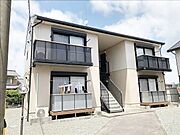 袋井駅より徒歩55分 2階 築27年10ヶ月の賃貸物件