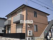  築21年4ヶ月 2階建の賃貸物件