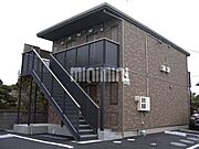 袋井駅よりバス76分 徒歩1分 2階 築19年8ヶ月の賃貸物件