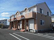  築22年4ヶ月 2階建の賃貸物件