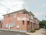 ユーイリーデ 2階 築18年6ヶ月の賃貸物件