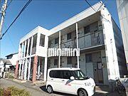 磐田駅より徒歩15分 2階 築27年1ヶ月の賃貸物件