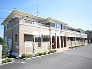 袋井駅よりバス15分 徒歩5分 2階 築18年11ヶ月の賃貸物件