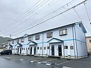 豊岡駅より徒歩2分 築26年8ヶ月 2階建の賃貸物件