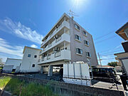 磐田駅よりバス7分 徒歩3分 築19年4ヶ月 4階建の賃貸物件