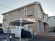 磐田駅より徒歩19分 2階 築20年7ヶ月の賃貸物件