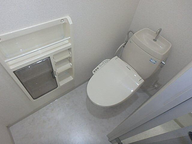 トイレ