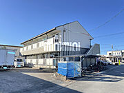 磐田駅よりバス8分 徒歩6分 2階 築29年8ヶ月の賃貸物件