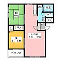 マンション静3階6.2万円