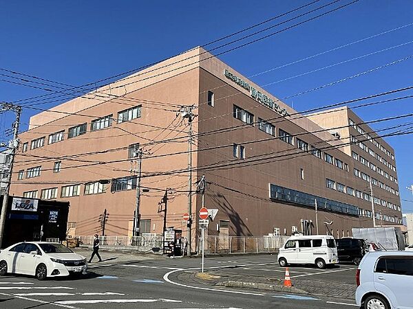 画像15:病院「独立行政法人国立病院機構静岡医療センターまで3126m」