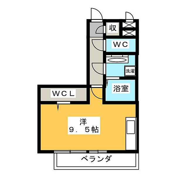 同じ建物の物件間取り写真 - ID:222016512990