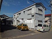 岐阜駅より徒歩28分 2階 築36年3ヶ月の賃貸物件